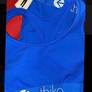 Ethika bra and leggings set. BRAND NEW